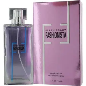 ELLEN TRACY FASHIONISTA by Ellen Tracy EAU DE PARFUM SPRAY 2.5 OZ