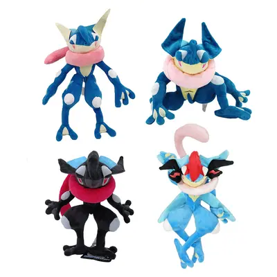 Ash Greninja Life Size Plush TikTok Shop - Main Image