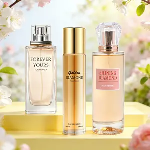 3PACK/10.1oz Women's Classic & Modern Perfume Collection | Aldehyde White Floral, Spiced Bouquet & Fruity Musk | Signature Fragrance Trio for Her, Everyday Elegance, Refined Scent Options