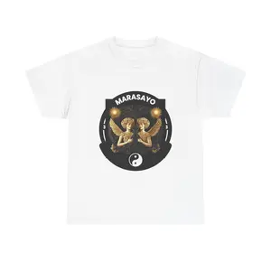 Influencer Royale Tee — Marasa Yo Limited-Edition Merch
