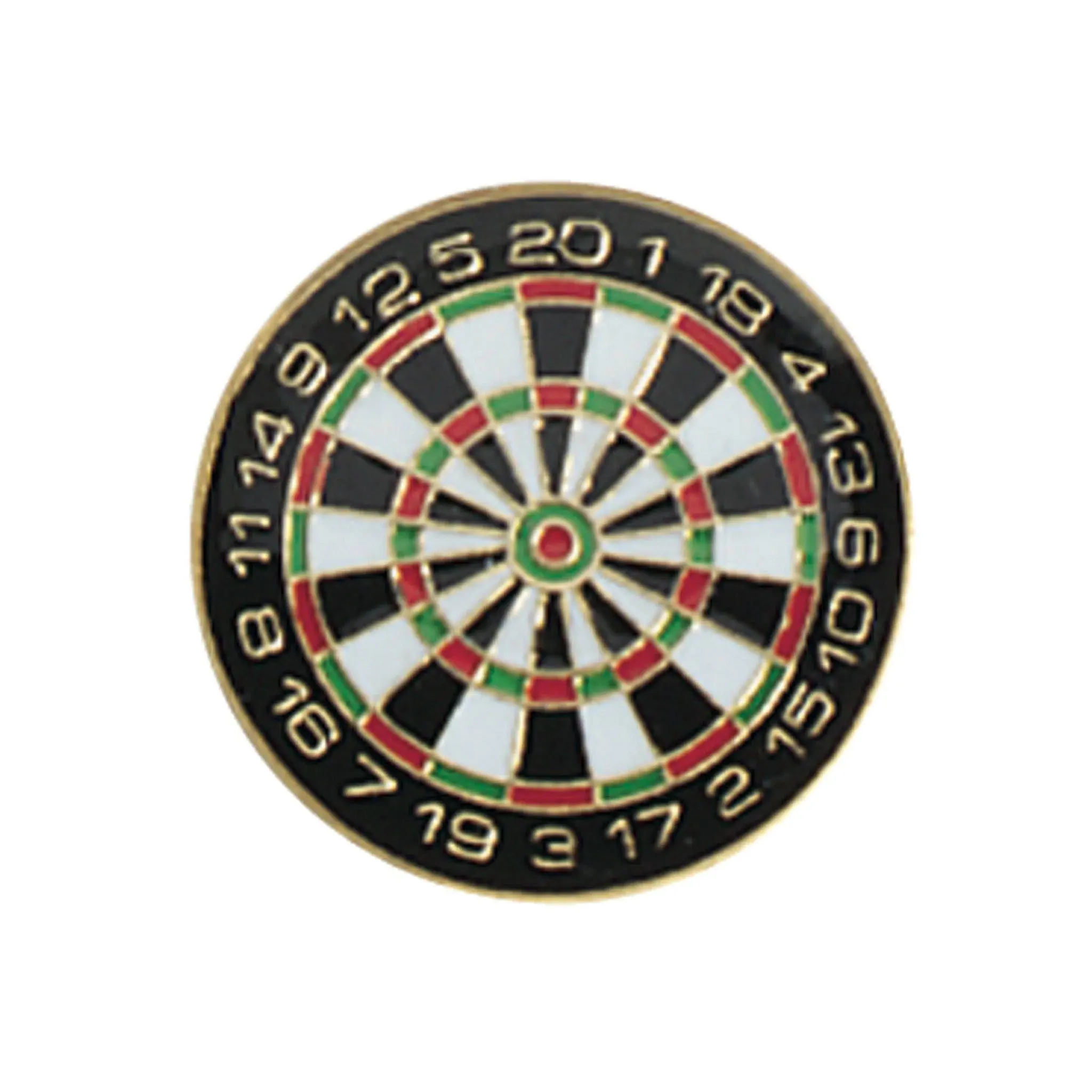 Tournament Pins Dartboard - High-Quality Pins for Tournament Use, Ideal for Event Decor and Sponsorship