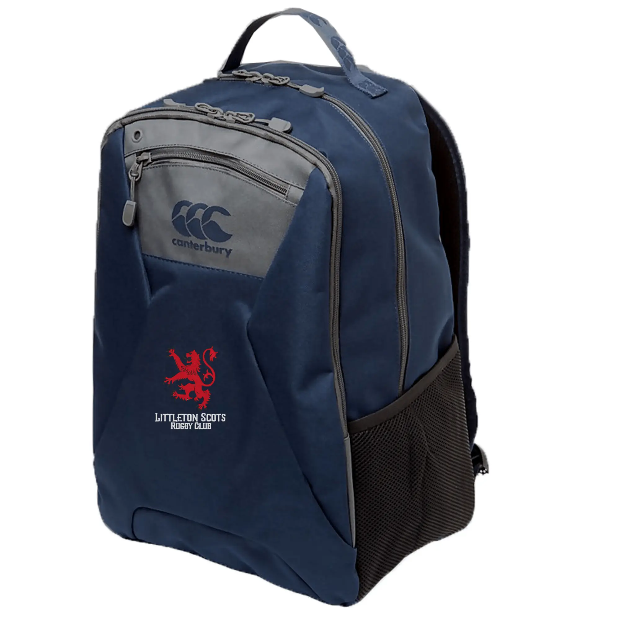 Littleton Scots Rugby Medium Backpack by Canterbury