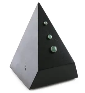 Aventurine Stone Titanium Threadless Top