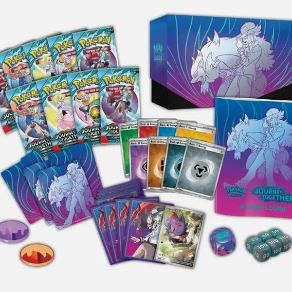 Journey Together "ETB"