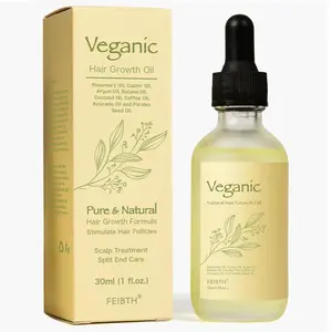 Veganic Hair Growth Oil with Rosemary oil , Batana , coffee, Argan oil , parsley seed oil Veganic Natural Hair Growth Oil, Veganic Hair Oil for Hair Growth