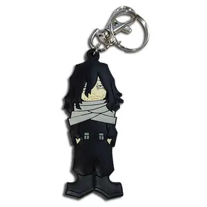 My Hero Academia - SD Shota Aizawa "Eraser Head" PVC Keychain