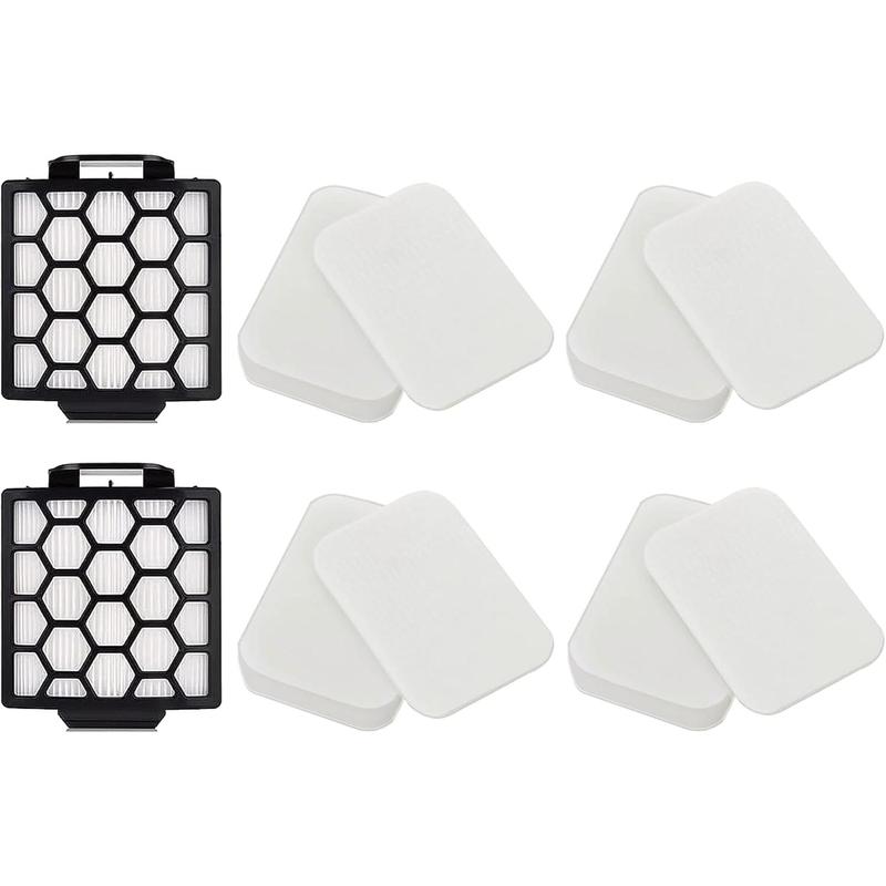 ZU60 ZU62 Vacuum Filter for Shark Navigator Zero-M Self-Cleaning Brushroll Pet Pro ZU60 ZU62 ZU62C NV150 NV151 NV255 Upright Vacuum, Part 1238FT60, 1239FT60, 2 + 4 , Felt Filters ZU60 ZU62 Vacuum Filter for Shark Navigator Zero-M Self-Cleaning Brushroll Pet Pro ZU60 ZU62 ZU62C NV150 NV151 NV255 Upright Vacuum, Part 1238FT60, 1239FT60, 2 + 4 , Felt Filters