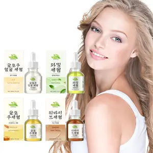 HANCHOBIT Ginseng Snail Mucin Essence, Hydrating, Moisturizing, Mild, Moisturizing, Nourishing And Tender Skin Essence Propolis Nicotinamide Serum