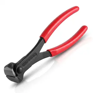 Nail Puller 7 Inch End Cutting Pliers - Cat's Paw Nail Puller & Remover, End Cutting Pliers, Staple Puller, Carpenter's Tool