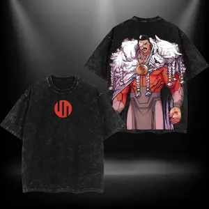 Thragg Invincible Retro Vintage Menswear Gift movie fans Top Apparel Classic Oversized Seamless Simple Straight Man Clothes Cotton designer shirts, graphic tees, men gifts, ,Graphic Streetwear T-shirt tees  good