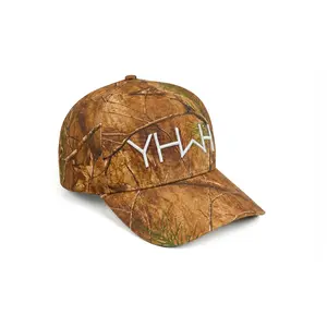 Tree Camo YHWH Hat