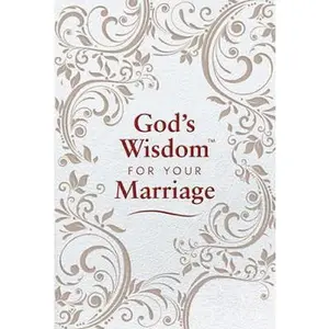 USED-God's Wisdom for Your Marriage: Bible Verses for Putting God at the Center of Your Marriage by Countryman, Jack (Hardcover)