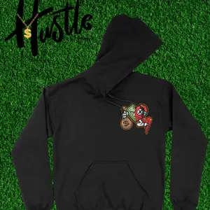 Money Over Emotions Hoodie
