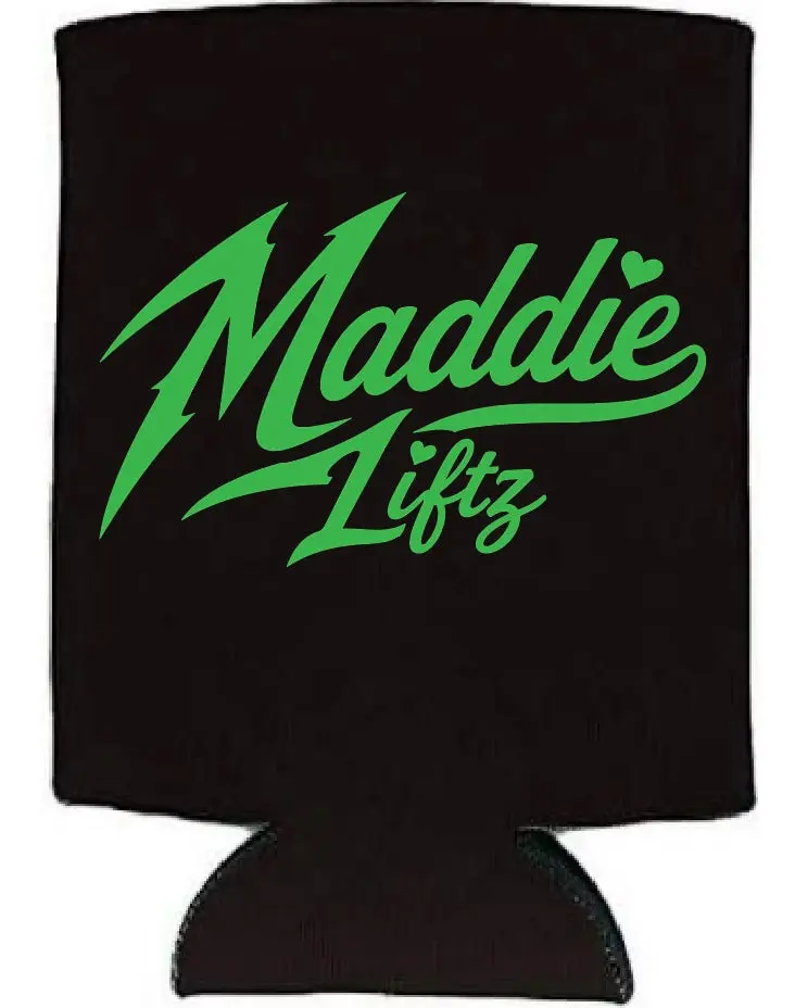 Maddie Liftz Foam Can Coozie