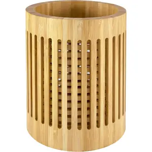 Lattice Kitchen Utensil Holder, 5" x 5"x 7"
