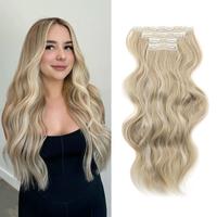 Light Ash Blonde