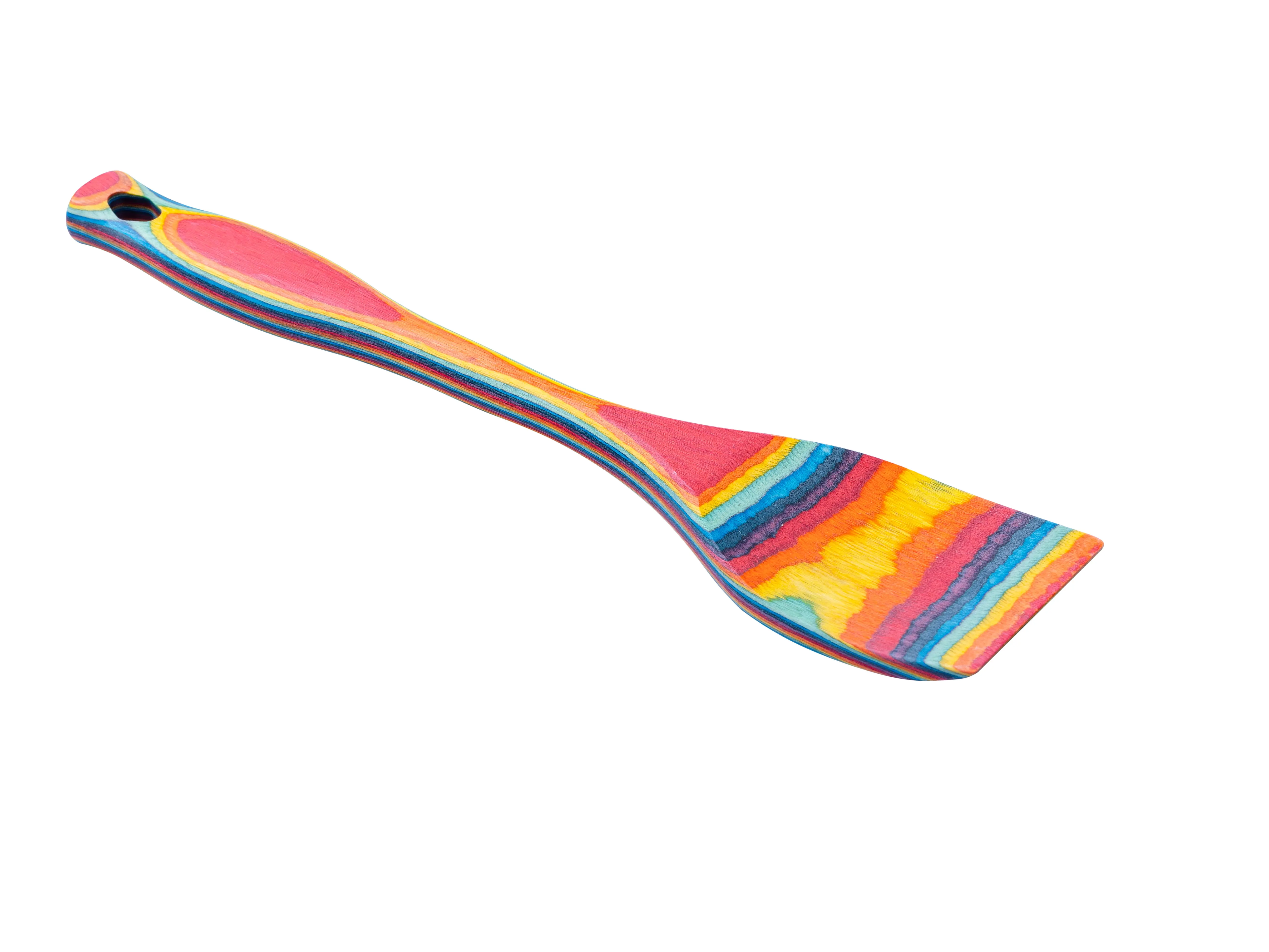 Fusion 12-in Kitchen Spatula, Heat-Resistant Cooking Utensil for Home Kitchen Use