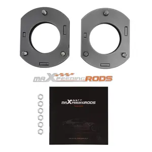 2 inch Front Leveling Lift Kit compatible for Jeep Grand Cherokee WK2 11-22 Strut Spacers