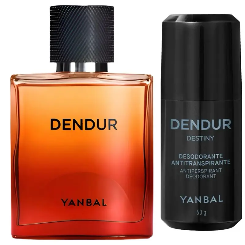 Yanbal Dendur Perfume - Premium Fragrance for Men