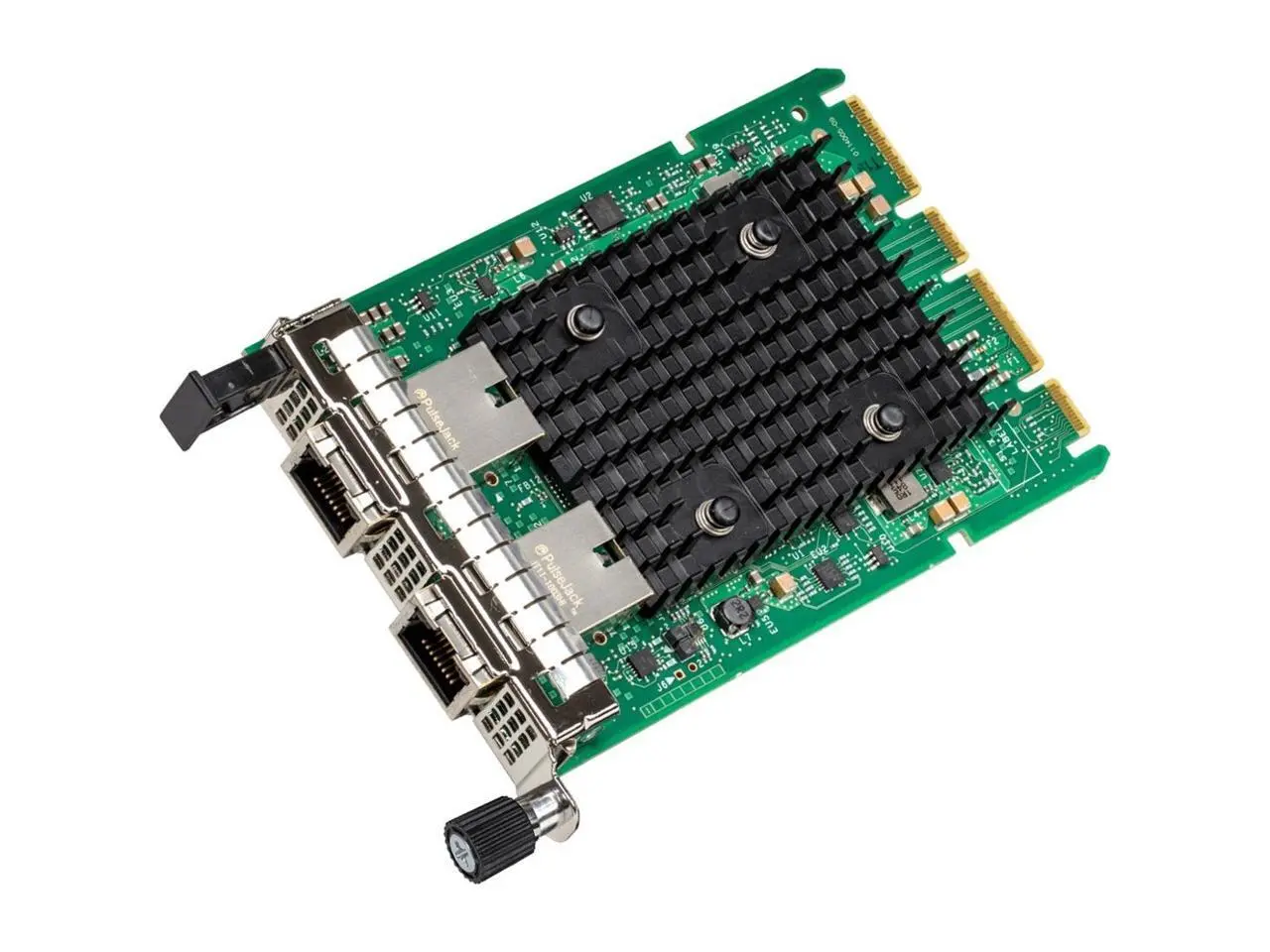 Intel Ethernet Network Adapter X710-T2L for OCP 3.0 - PCI Express 3.0 x8 - 10 Gbit/s Data Transfer Rate - Intel X710-AT2 - 2 Port(s) - 2 - Twisted Pair - OCP Bracket Height - 10GBase-T X710T2LOCPV3