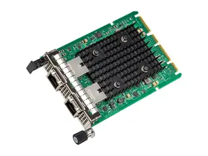 Intel Ethernet Network Adapter X710-T2L for OCP 3.0 - PCI Express 3.0 x8 - 10 Gbit/s Data Transfer Rate - Intel X710-AT2 - 2 Port(s) - 2 - Twisted Pair - OCP Bracket Height - 10GBase-T X710T2LOCPV3