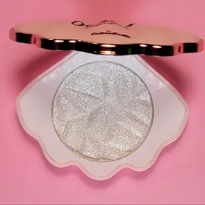 Ocean Highlighter (Bright Star) Glitter Satin