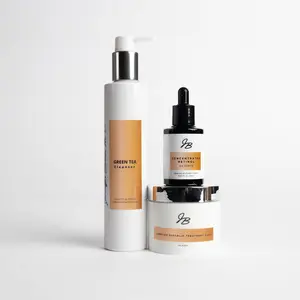 Jennifer Baron, M.D. Complex Glycolic Treatment Pads Skincare Acne Exfoliate Exfoliator Gentle Glycolic Acid Pigmentation Comfort Skin Repair Daily