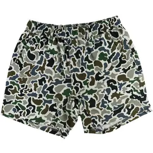 Men Camo Shorts Boy Volley Shorts