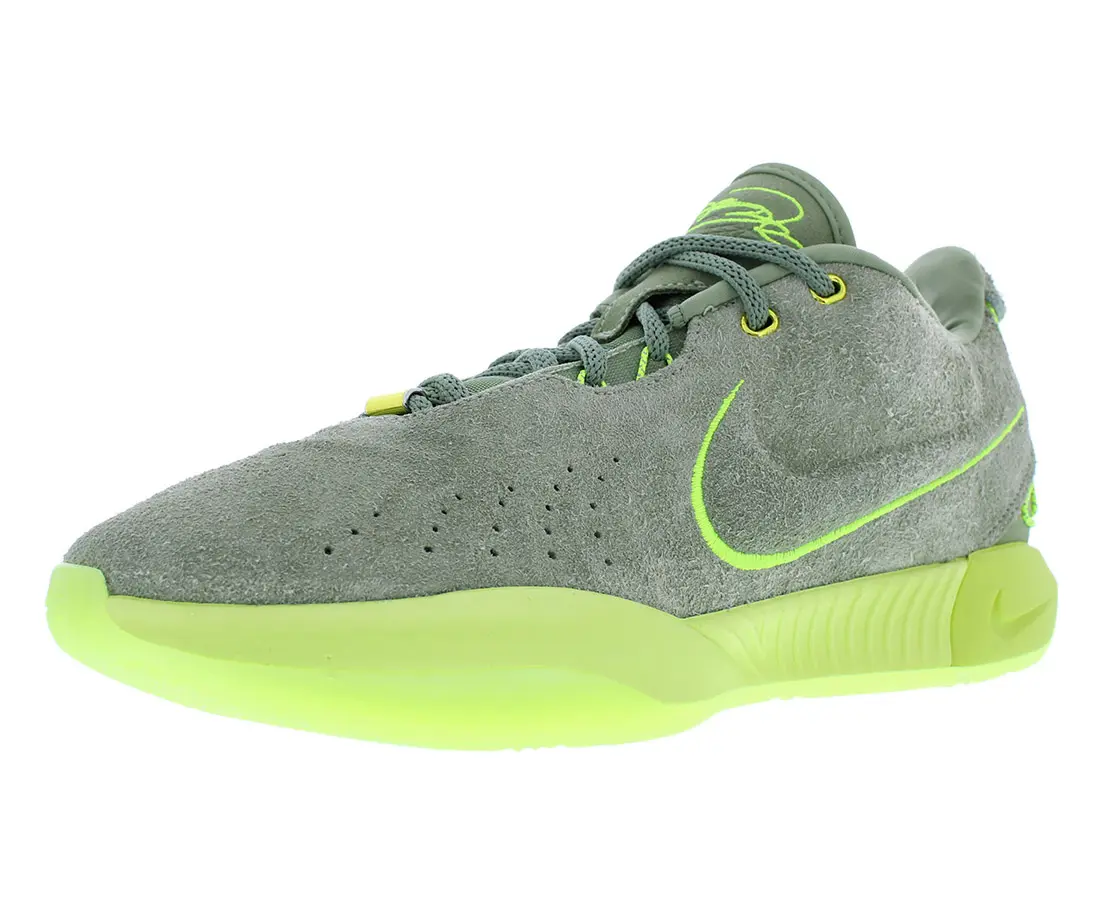 NIKE LeBron XXI Men's High-Performance Hoops Shoes, Lace-up with a Supportive Fit and Responsive Cushioning