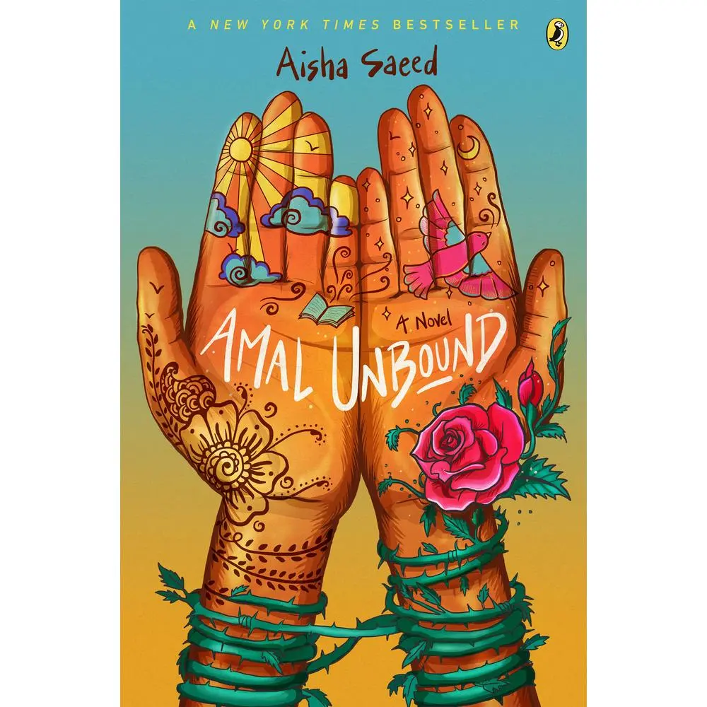 USED-Amal Unbound by Saeed, Aisha (Paperback)