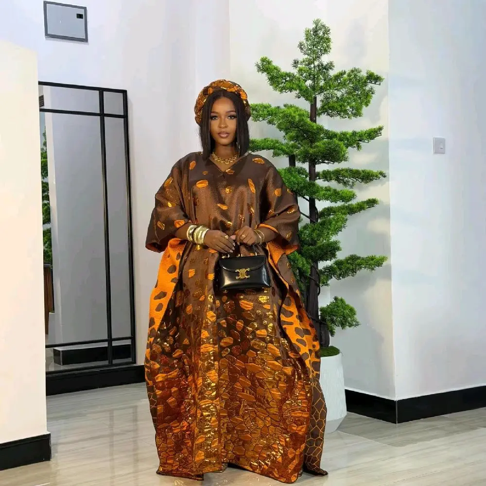 boubou dress