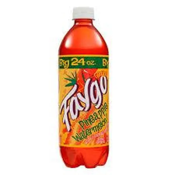 Faygo Pineapple Watermelon Flavor Drink