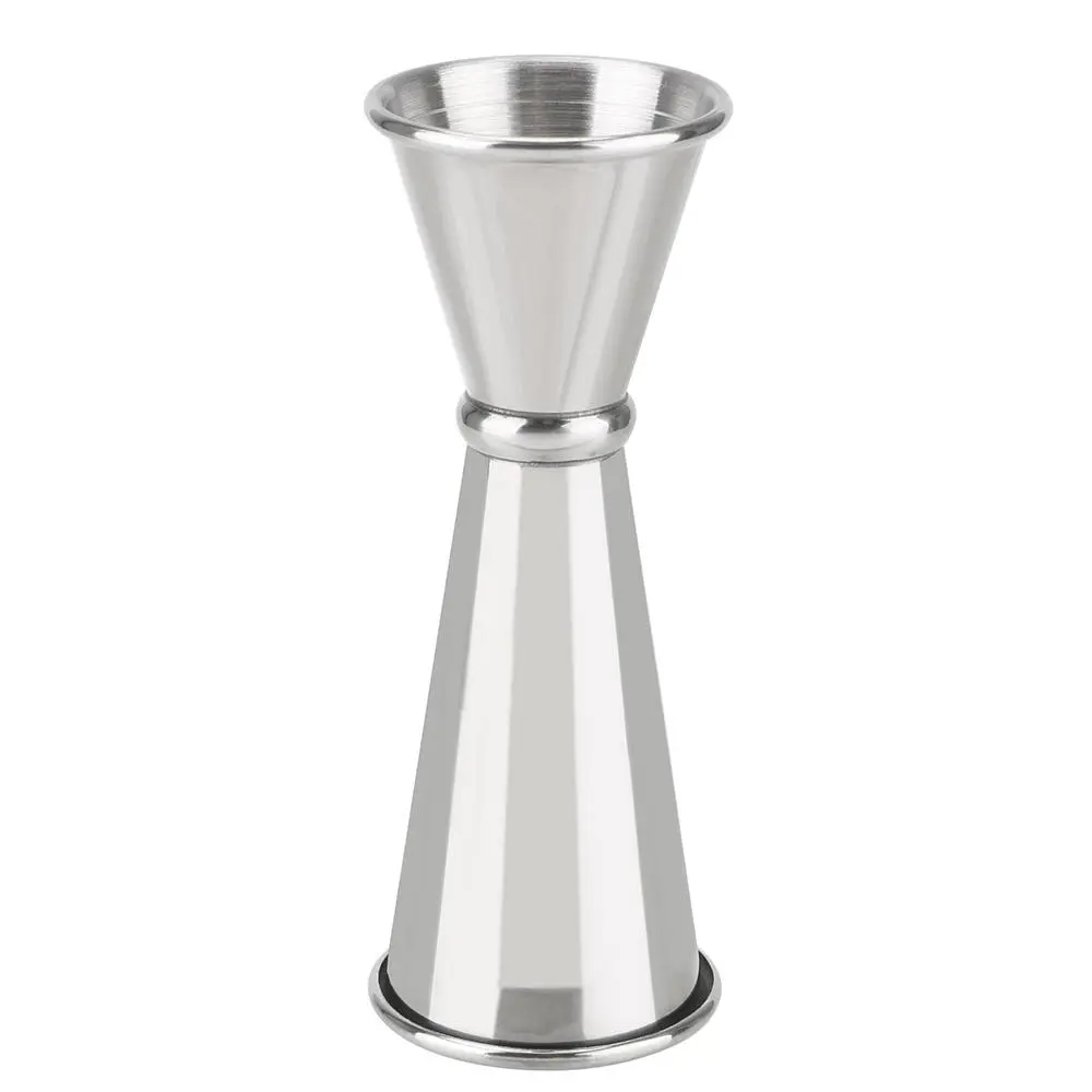 Stainless Steel Measuring Cup, Double Side Measuring Cup, Cocktail Bar Jigger, Modern Bar Utensils for Home Kitchen Party Bar, Kitchenware