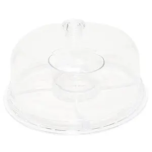 Improvements 6-in-1 Multi-Use Cake Stand Improvements 6-in-1 Multi-Use Cake Stand