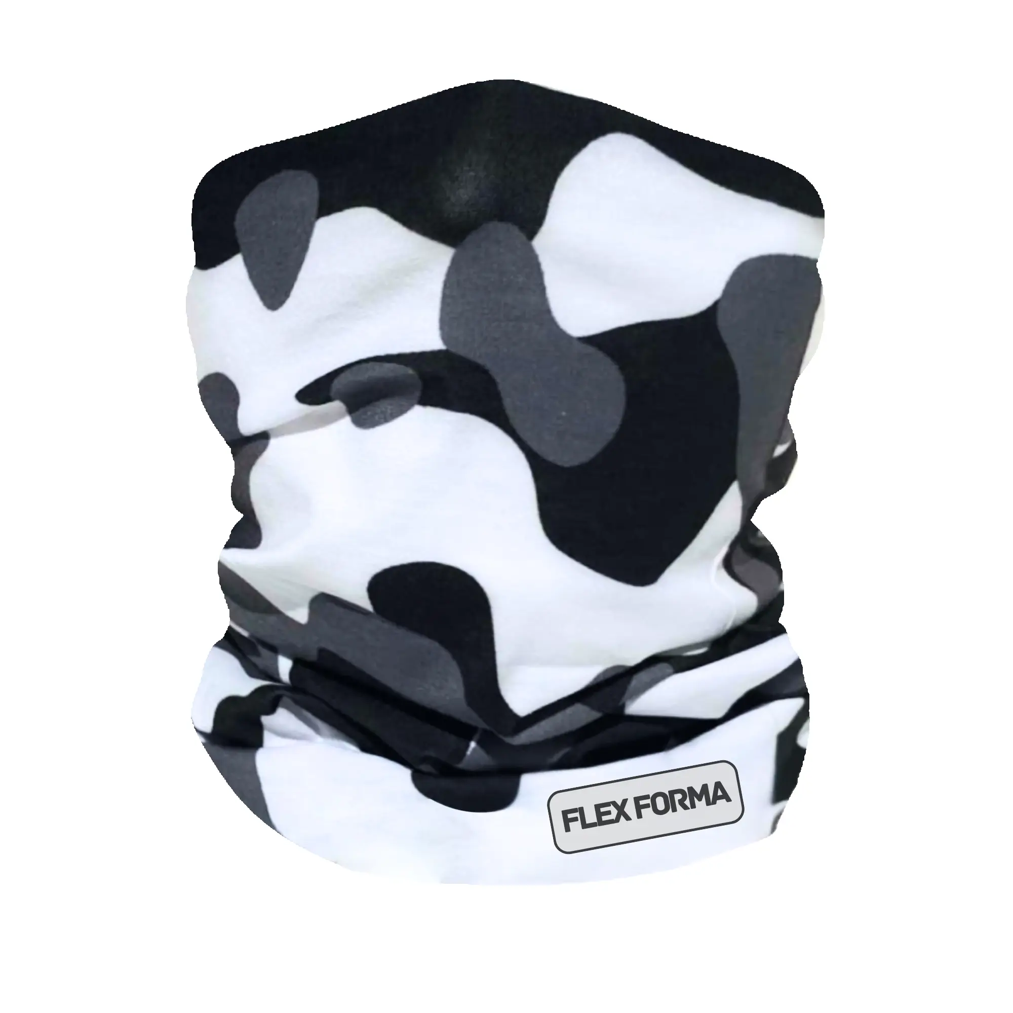 Camo Cooling Neck Gaiter (Light Gray)