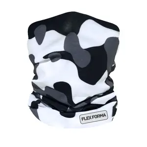 Camo Cooling Neck Gaiter (Light Gray)