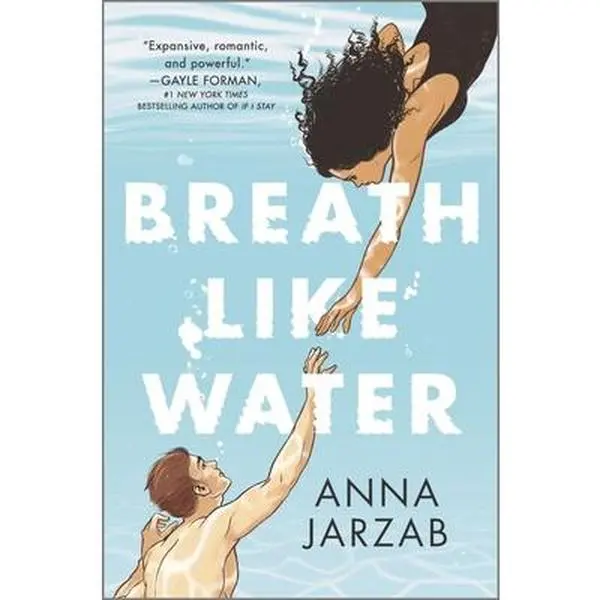 USED-Breath Like Water by Jarzab, Anna (Hardcover)