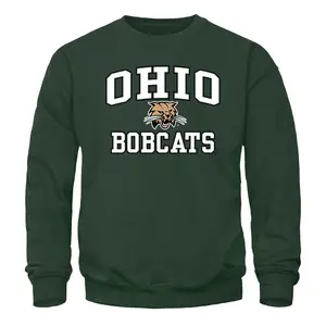 Ohio University Heritage Sweatshirt (Hunter Green)