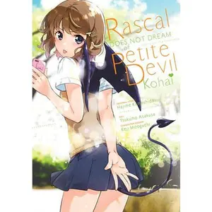 Rascal Does Not Dream of Petite Devil Kohai (Manga): Volume 2 -- Hajime Kamoshida - Paperback