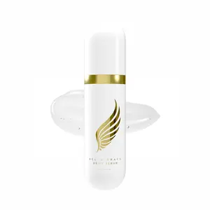 Bella Grace Hydrating Dewy Hyaluronic Acid Serum with Amino Acids, Peptides, MariMoist Complex Face Serum, Supports Anti Aging and Hyperpigmentation, Lightweight Skin Care Facial Serum, 1 fl oz