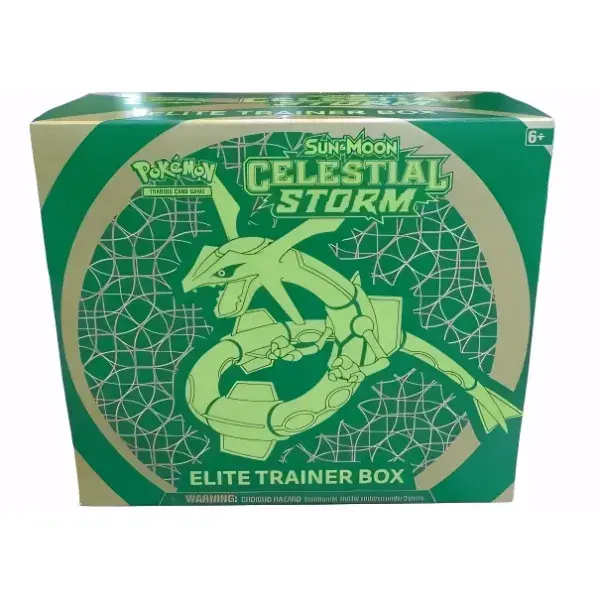 elite trainer box booster packs Pokémon TCG: Scarlet & Violet—Paradox Rift Elite Trainer Box main image 0