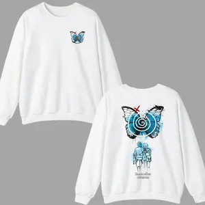 Rewind Classic Sweatshirt 2-slide, Life is Strange Game, Original Sweatshirt For Men For Women Fashion Outfits