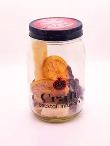 Fuity Fairy Dust Cocktail/ Mocktail Infusion