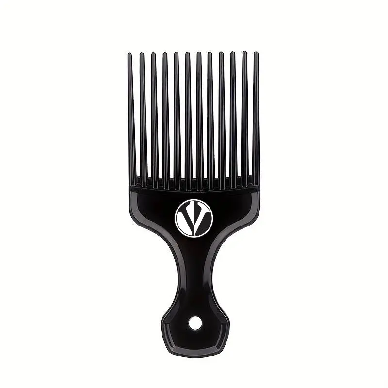 V Curls Small Hair Pick Detangler Brush