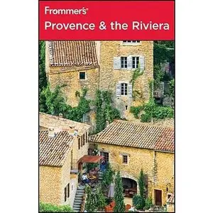 USED-Frommer's Provence & the Riviera (Frommer's Complete Guides) by Darwin Porter (Paperback)