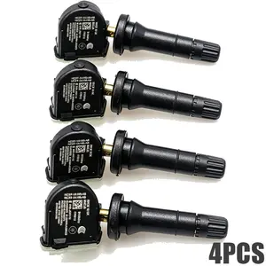 New 4PCS TPMS42 Tire Pressure Monitor Sensor, 433MHz OEM HC3Z-1A189-A, Plug & Play Fit Ford F-150 Ranger Expedition Lincoln MKZ Nautilus 2016-2024
