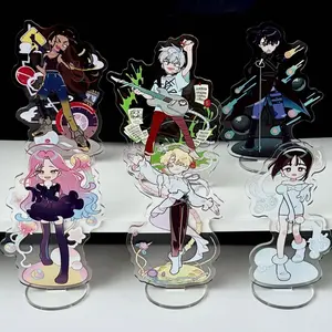 6 Ops Alien Stage Acrylic Standee, Ivan, Luka, Sua, Hyuna, Till, Mizi, Anime Standee Gifts