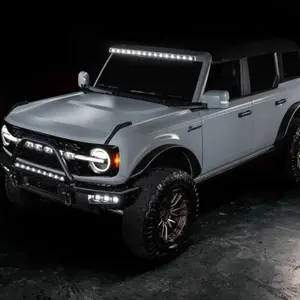 Oracle Lighting Integrated Windshield Roof Lightbar System I '21- Current Ford Bronco