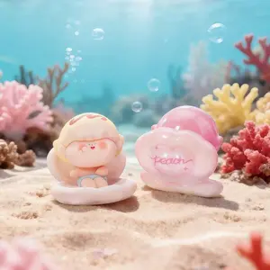AMLLS Sea Shell Mini Bean Series Unbag toy