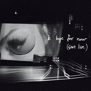 Ariana Grande - K Bye For Now (swt Live)  [COMPACT DISC - CD]